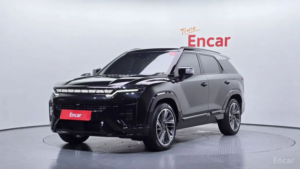 KG_Mobility_Ssangyong Actyon