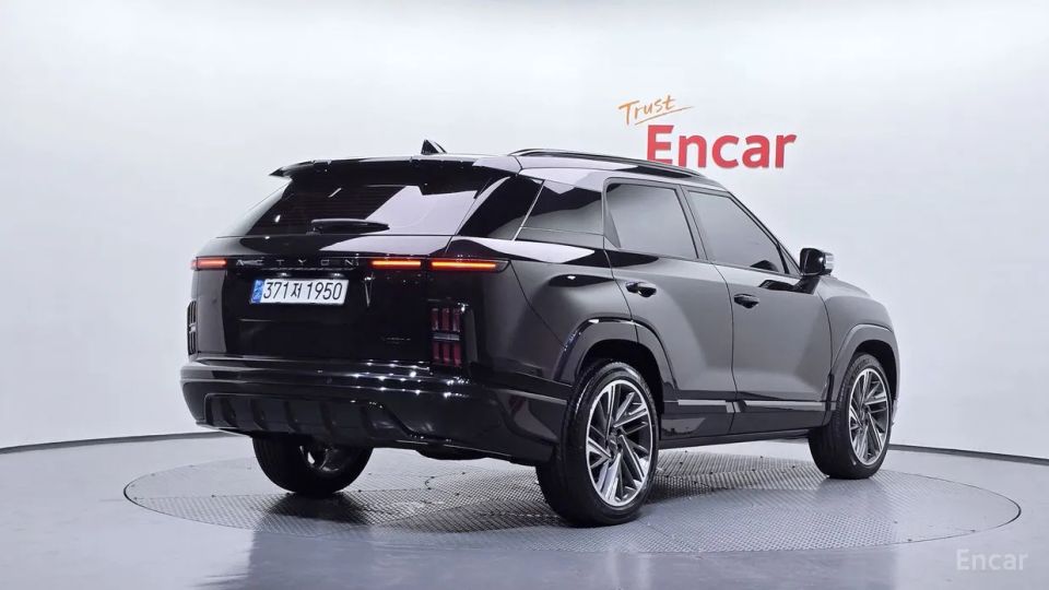 KG_Mobility_Ssangyong Actyon
