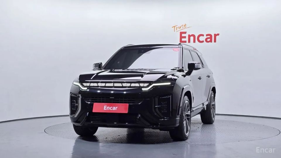KG_Mobility_Ssangyong Actyon