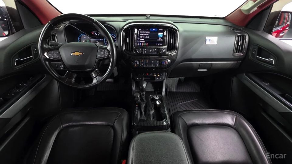 ChevroletGMDaewoo Colorado