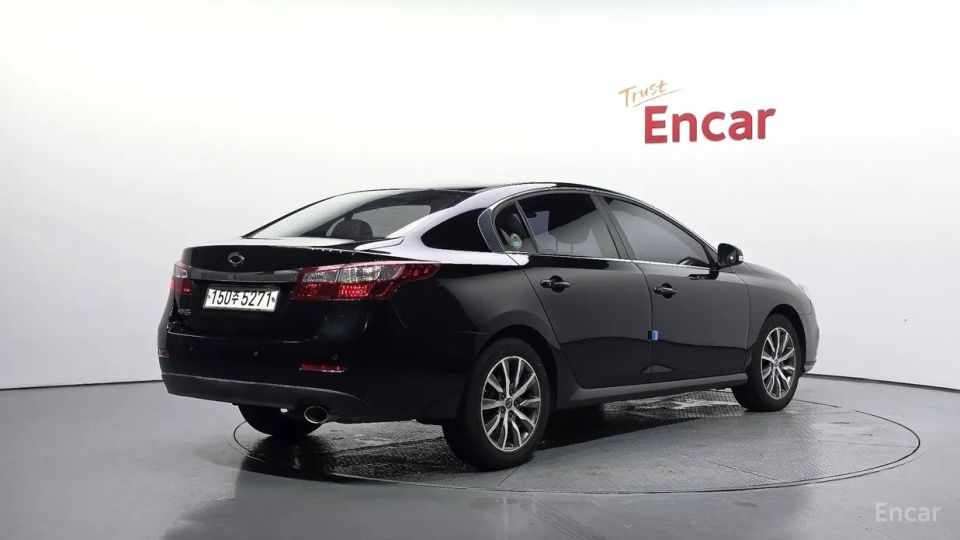 Renault-KoreaSamsung SM5