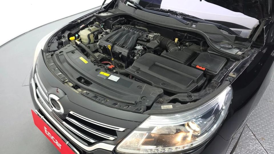 Renault-KoreaSamsung SM5
