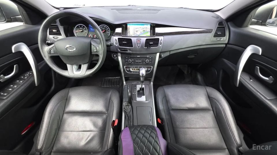 Renault-KoreaSamsung SM5
