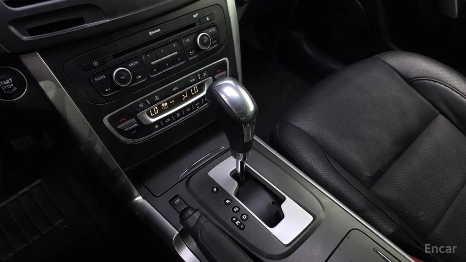 Renault-KoreaSamsung SM5
