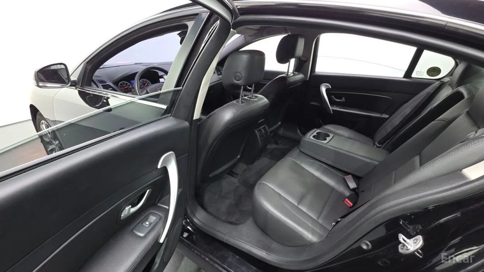Renault-KoreaSamsung SM5
