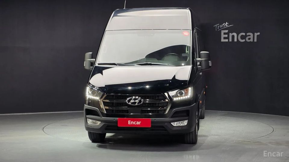 Hyundai Solati