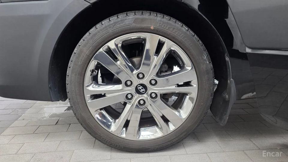 Hyundai Solati