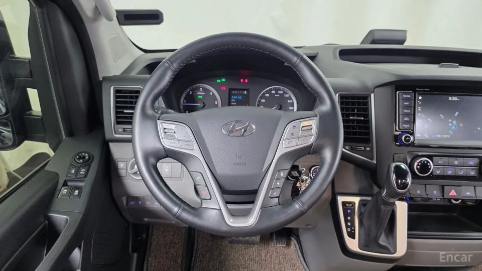 Hyundai Solati