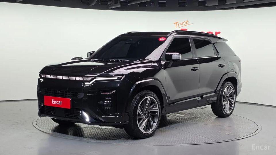 KG_Mobility_Ssangyong Actyon