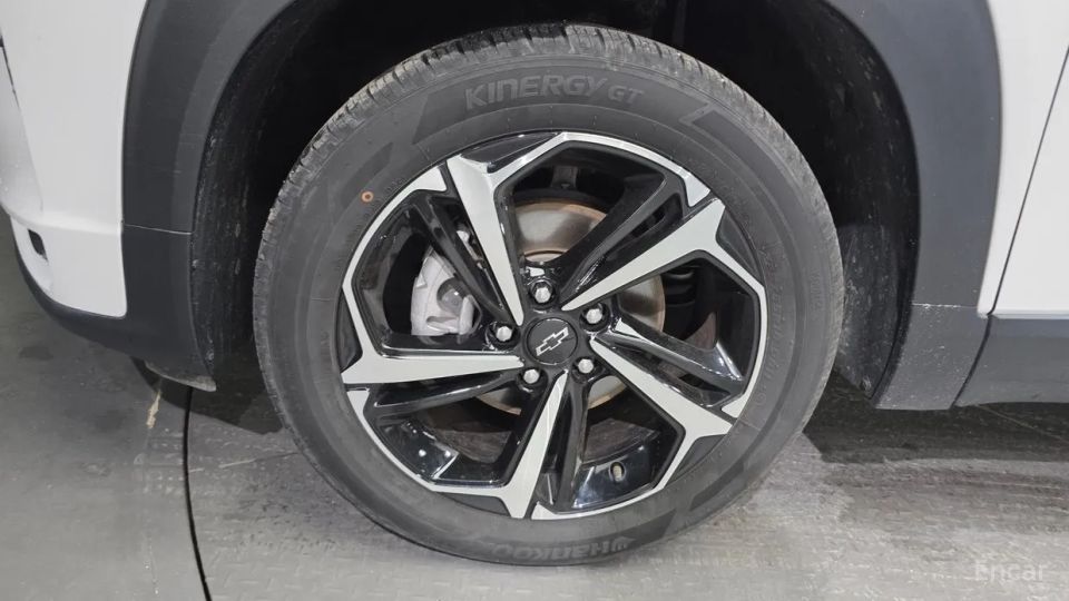 ChevroletGMDaewoo Trailblazer