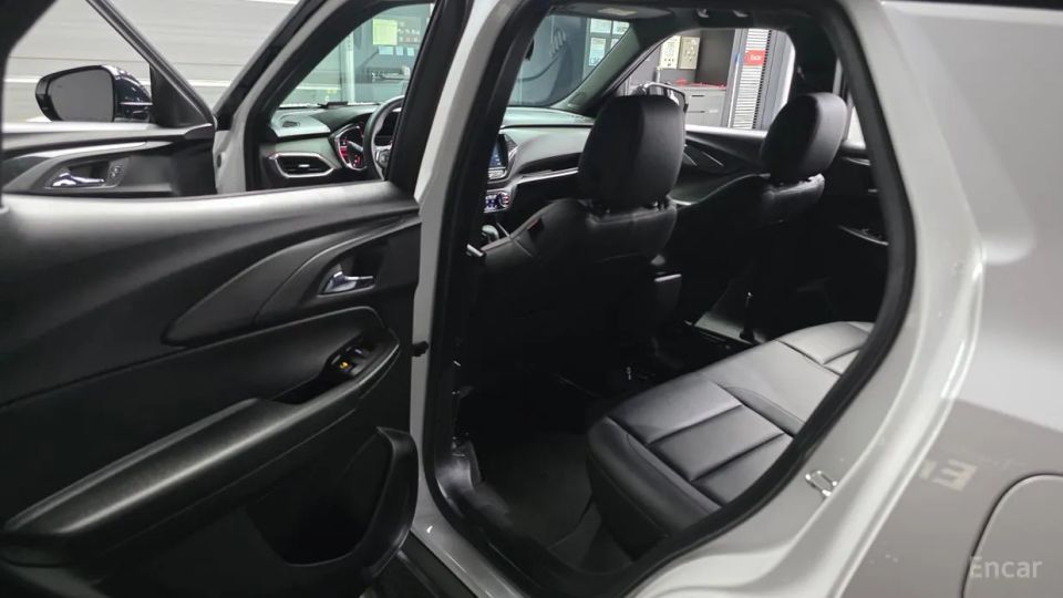 ChevroletGMDaewoo Trailblazer