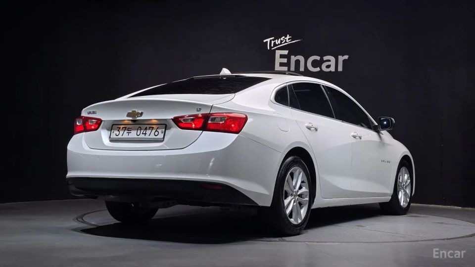 ChevroletGMDaewoo Malibu