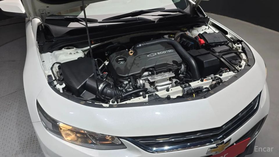 ChevroletGMDaewoo Malibu