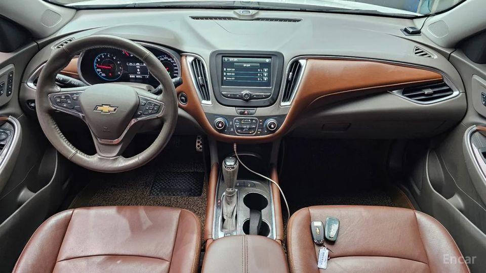 ChevroletGMDaewoo Malibu