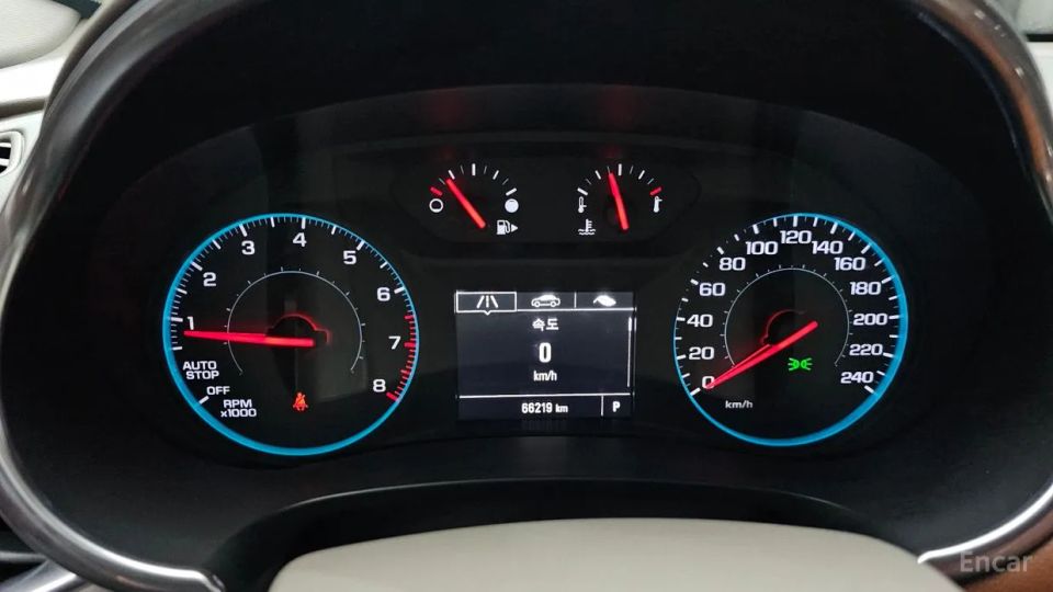 ChevroletGMDaewoo Malibu