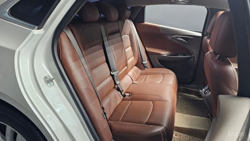 ChevroletGMDaewoo Malibu
