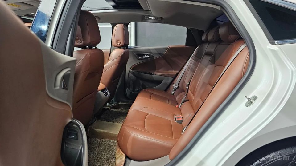 ChevroletGMDaewoo Malibu