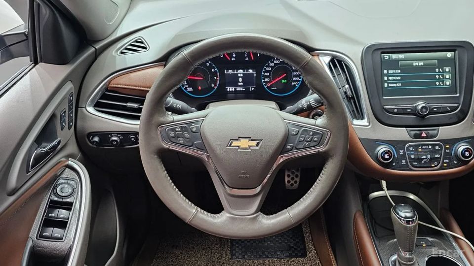 ChevroletGMDaewoo Malibu