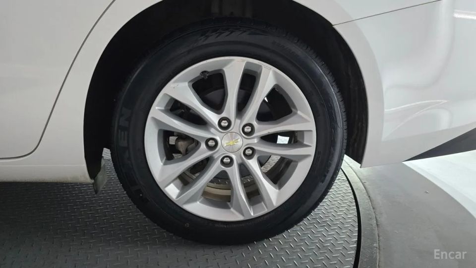 ChevroletGMDaewoo Malibu
