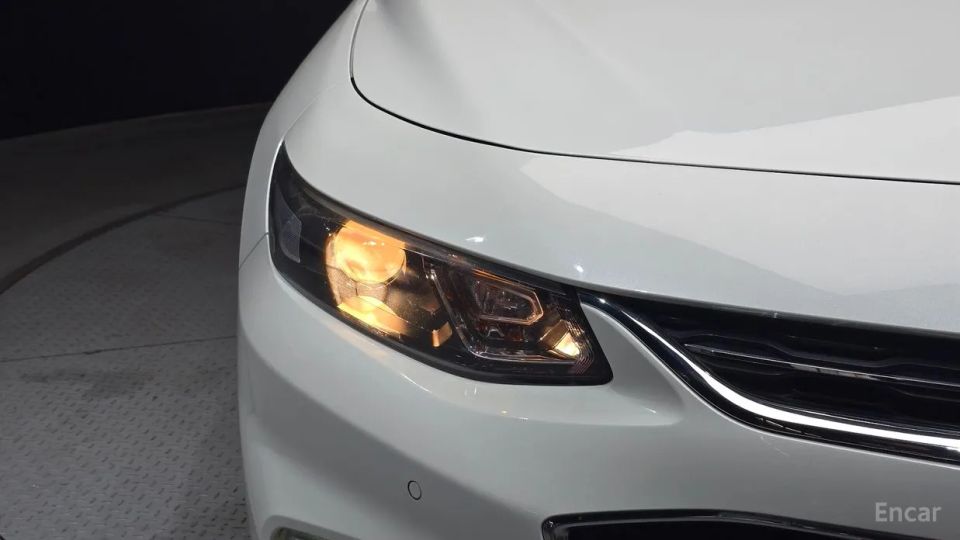 ChevroletGMDaewoo Malibu