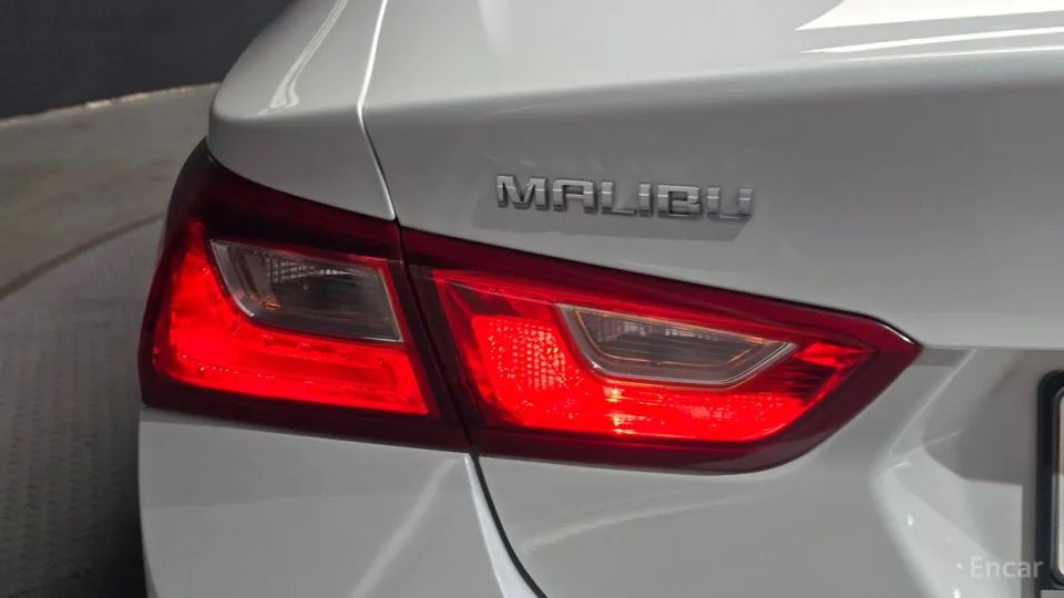 ChevroletGMDaewoo Malibu