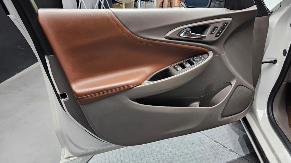 ChevroletGMDaewoo Malibu