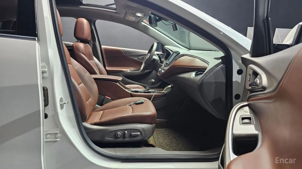 ChevroletGMDaewoo Malibu