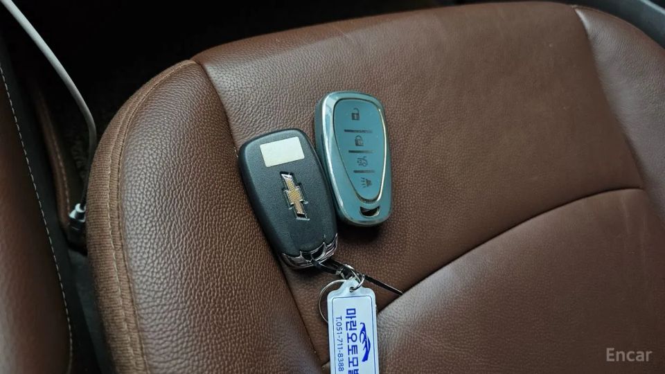 ChevroletGMDaewoo Malibu