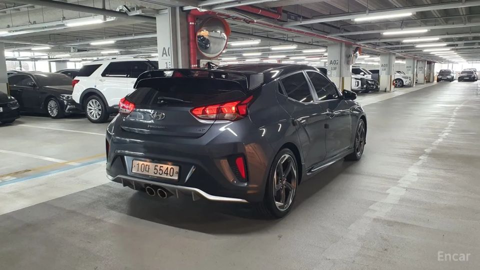 Hyundai Veloster