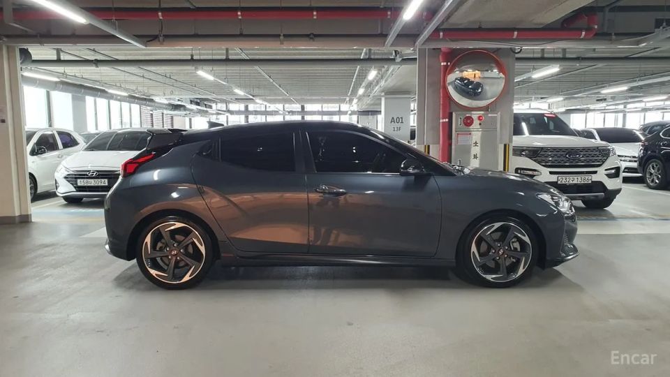 Hyundai Veloster