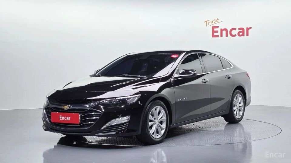 ChevroletGMDaewoo Malibu