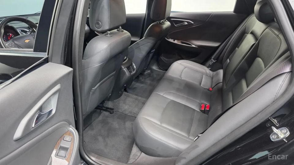 ChevroletGMDaewoo Malibu