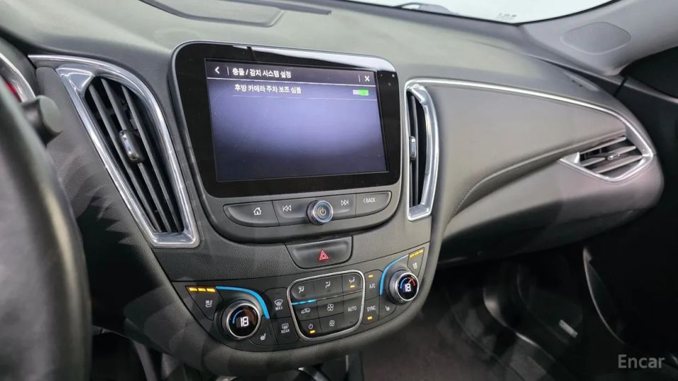 ChevroletGMDaewoo Malibu