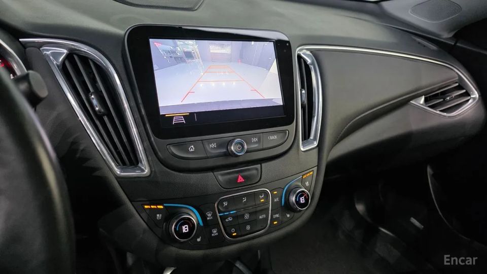 ChevroletGMDaewoo Malibu