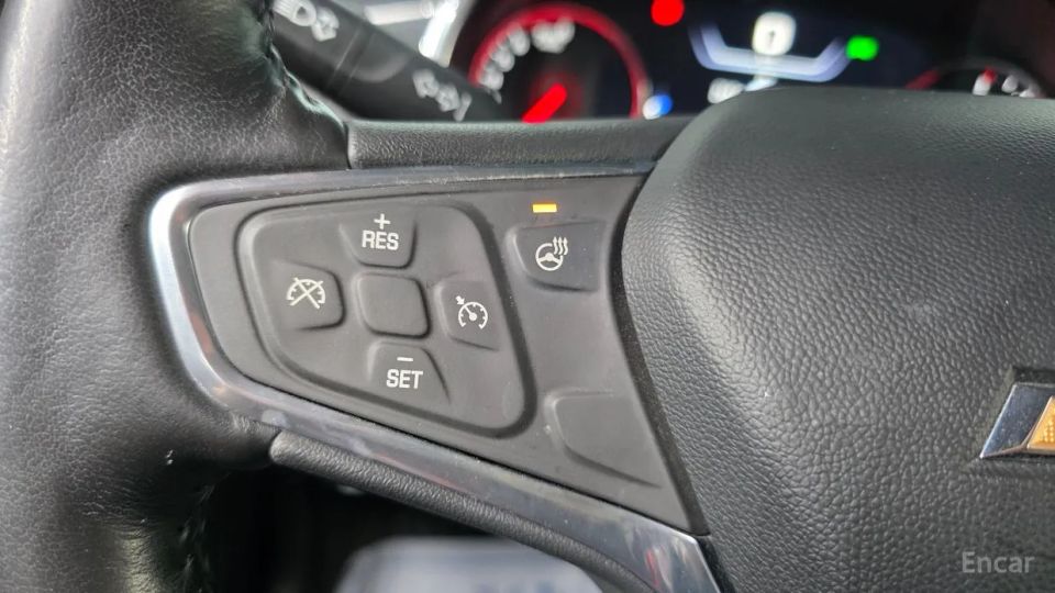 ChevroletGMDaewoo Malibu
