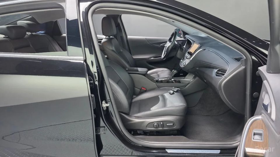 ChevroletGMDaewoo Malibu