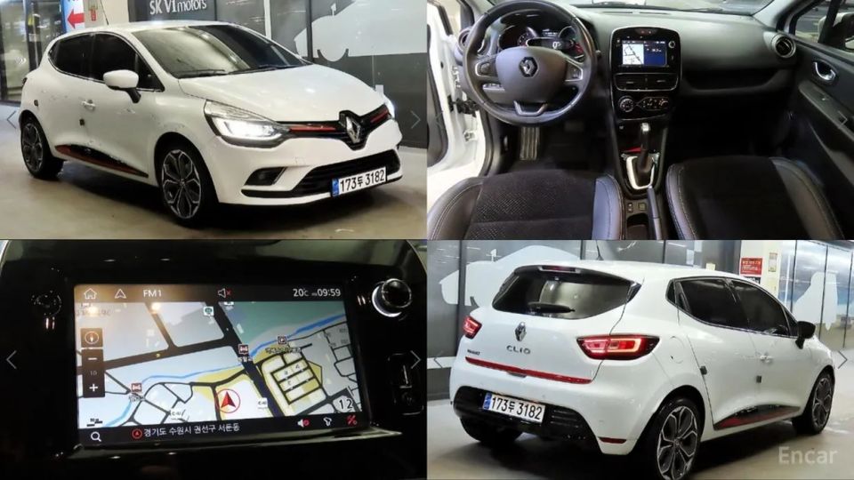 Renault-KoreaSamsung Cilo