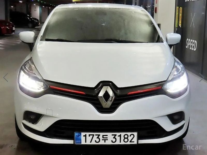 Renault-KoreaSamsung Cilo