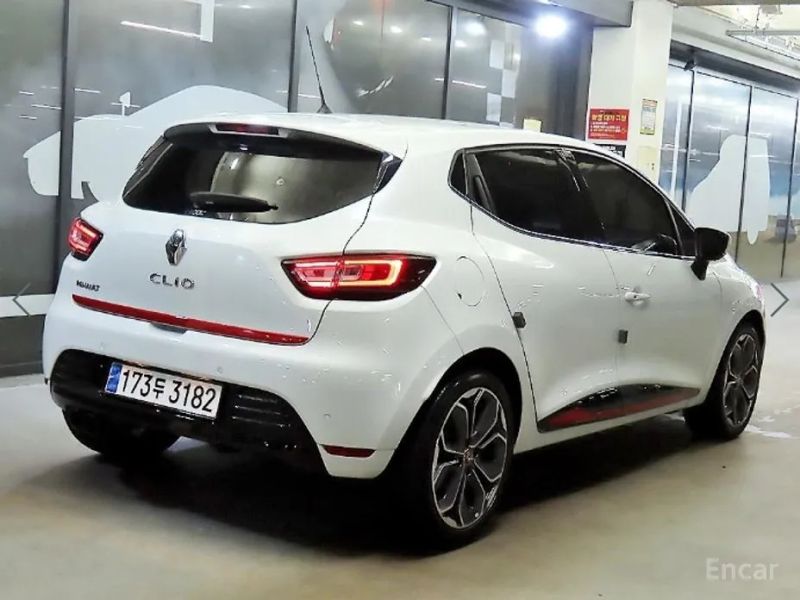 Renault-KoreaSamsung Cilo