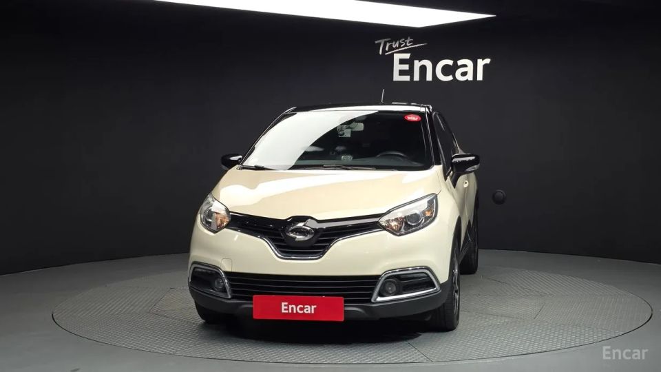 Renault-KoreaSamsung QM3