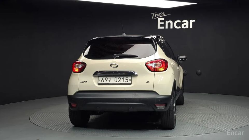 Renault-KoreaSamsung QM3