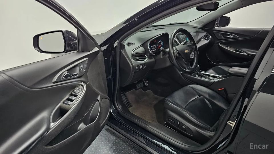 ChevroletGMDaewoo Malibu