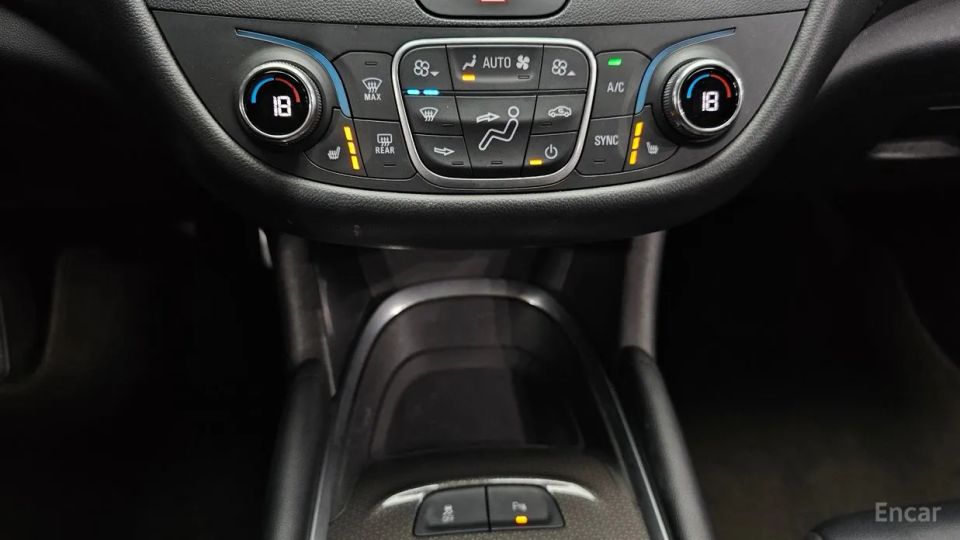 ChevroletGMDaewoo Malibu