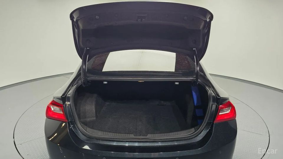ChevroletGMDaewoo Malibu