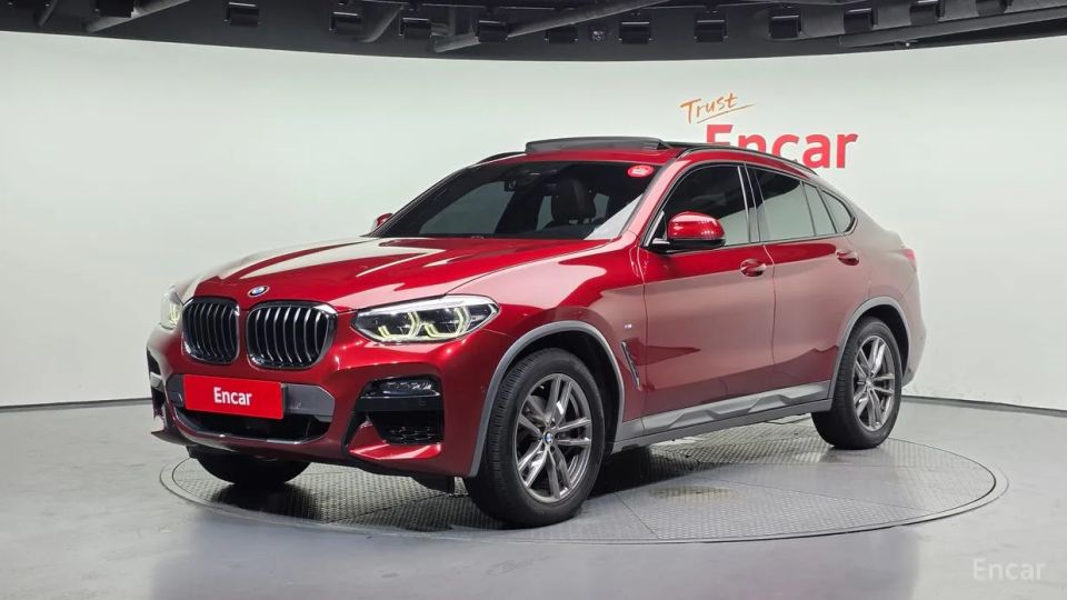 Bmw X4