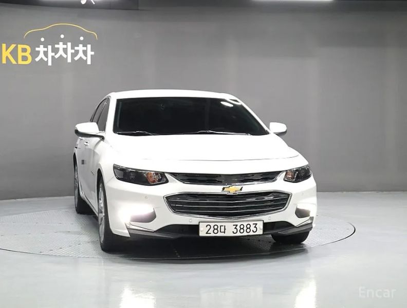 ChevroletGMDaewoo Malibu