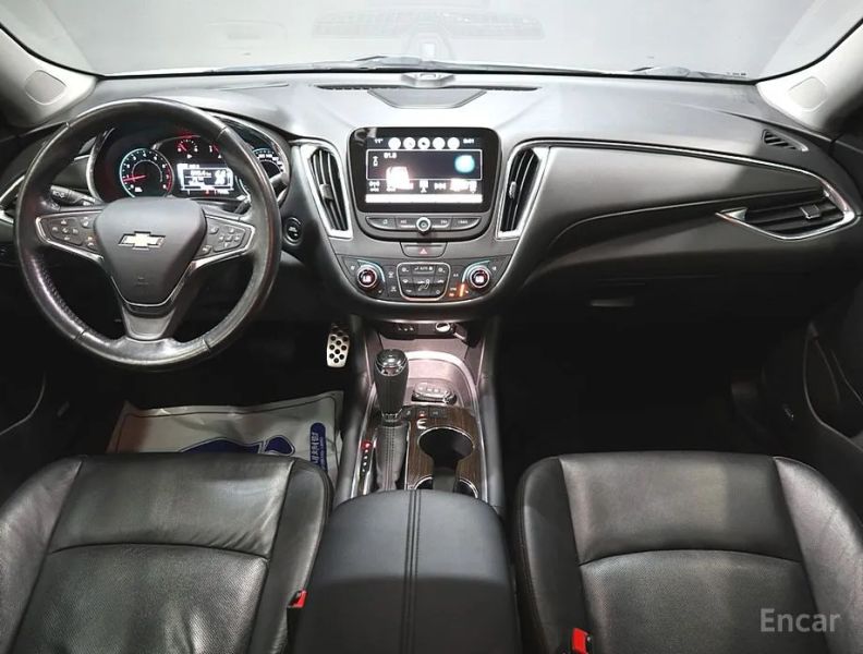 ChevroletGMDaewoo Malibu