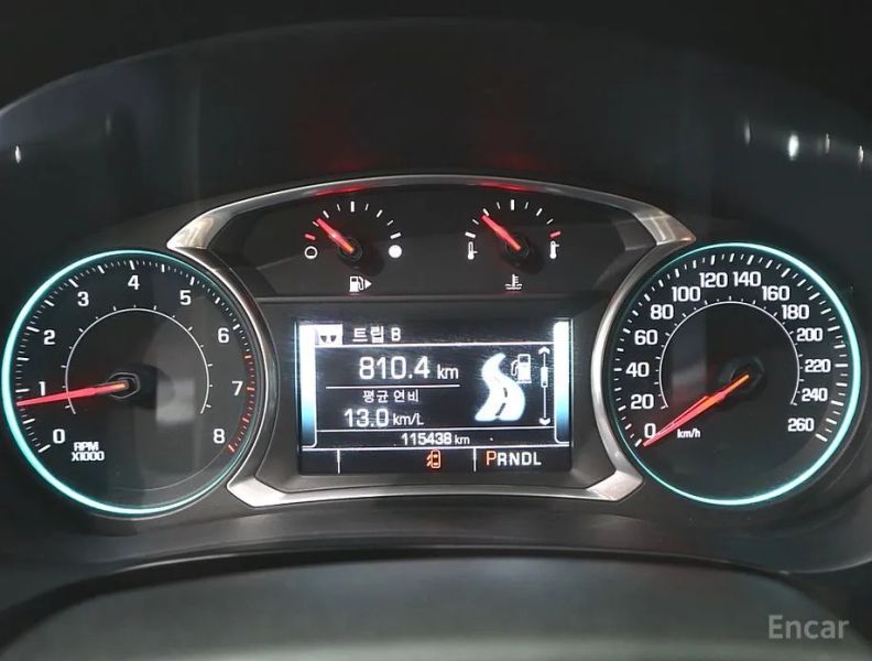 ChevroletGMDaewoo Malibu