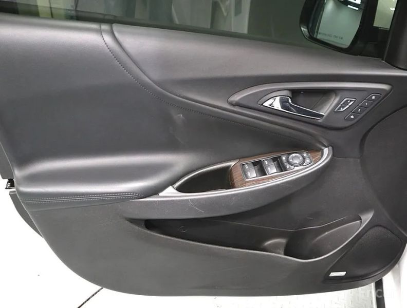 ChevroletGMDaewoo Malibu