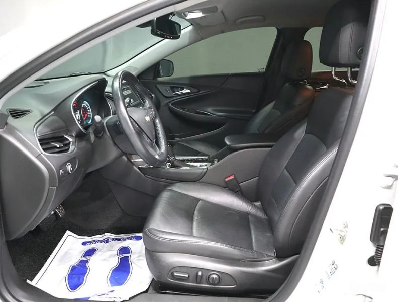 ChevroletGMDaewoo Malibu